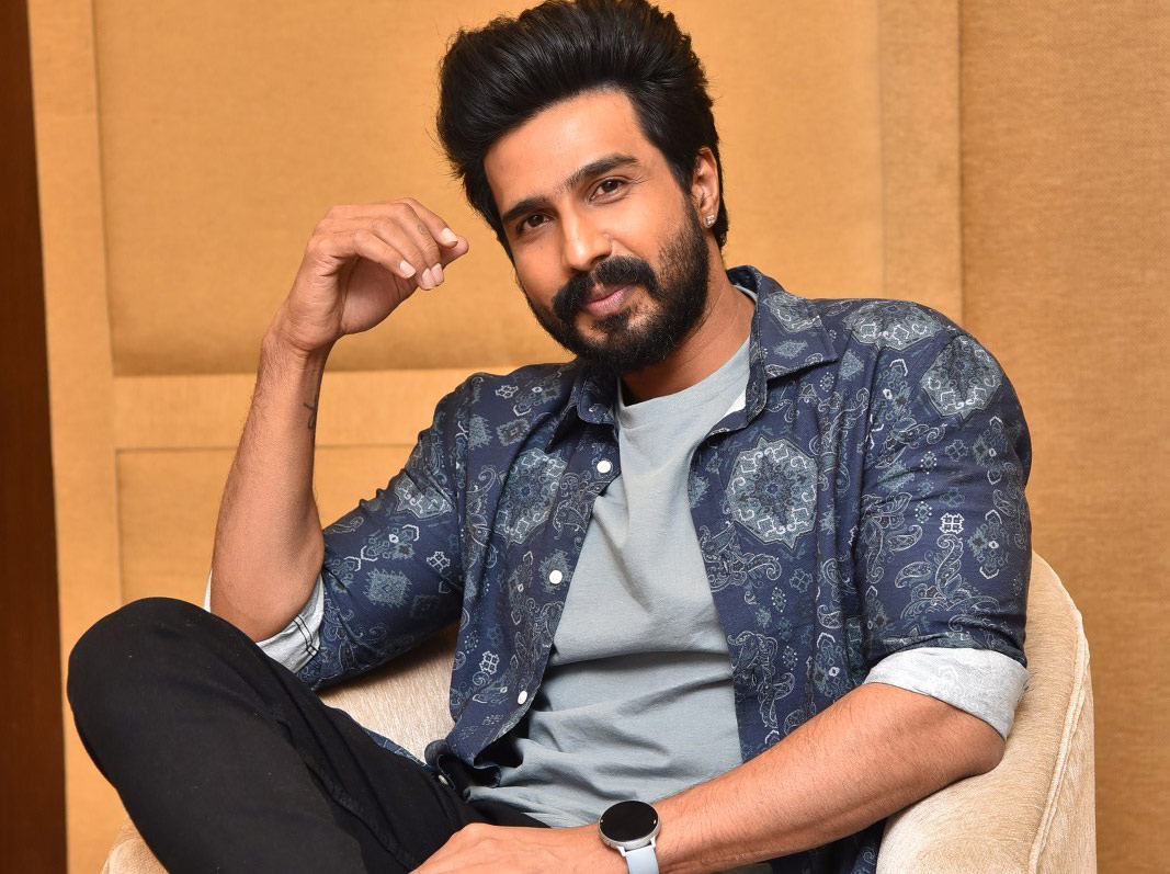 Vishnu Vishal Interview