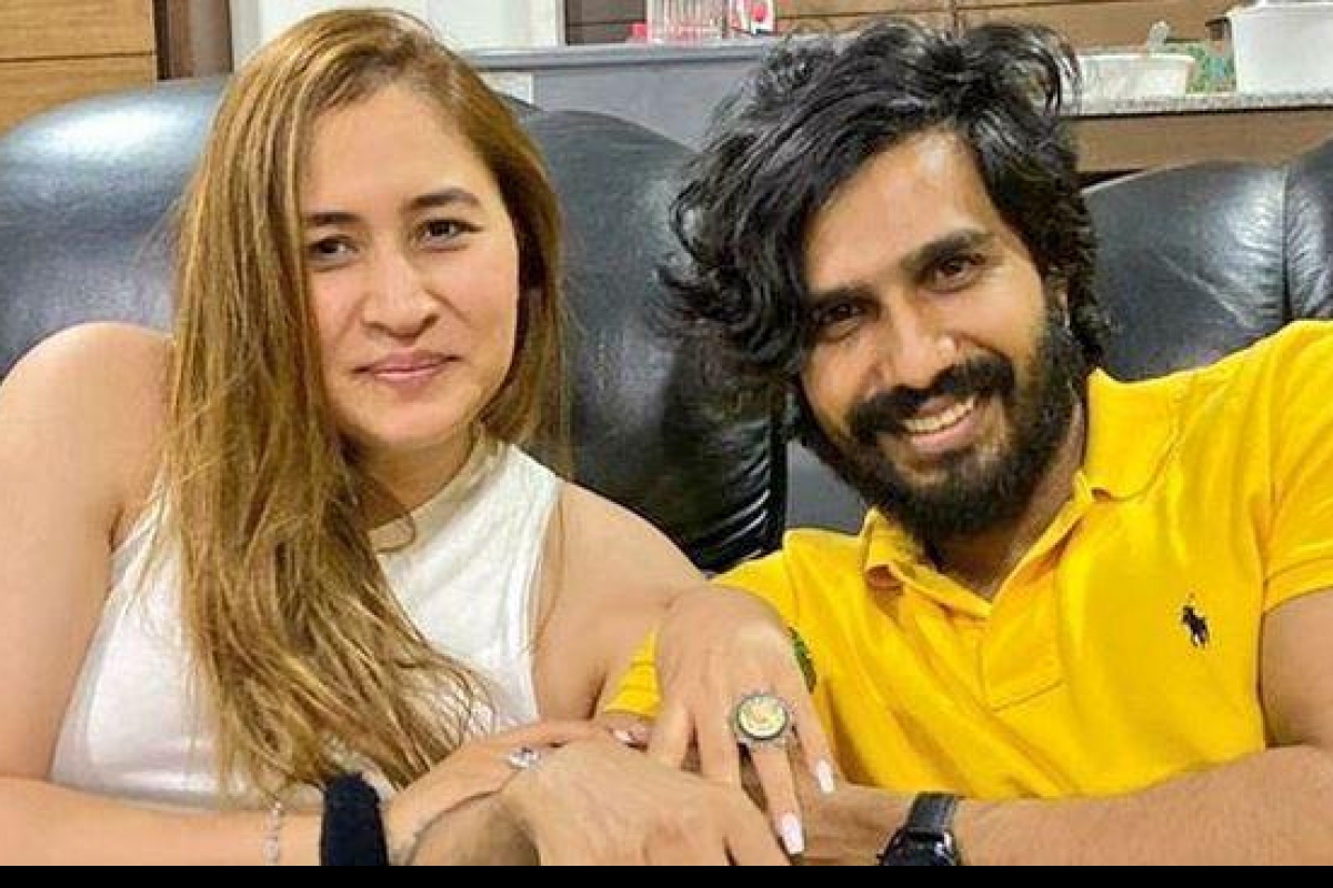 Vishnu Vishal-Jwala Gutta