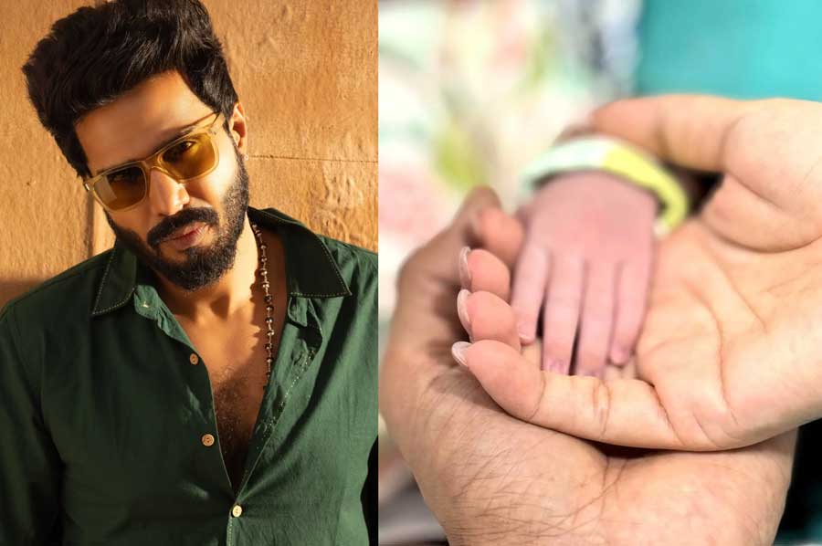 Vishnu Vishal Welcomes Baby Girl on Wedding Anniversary
