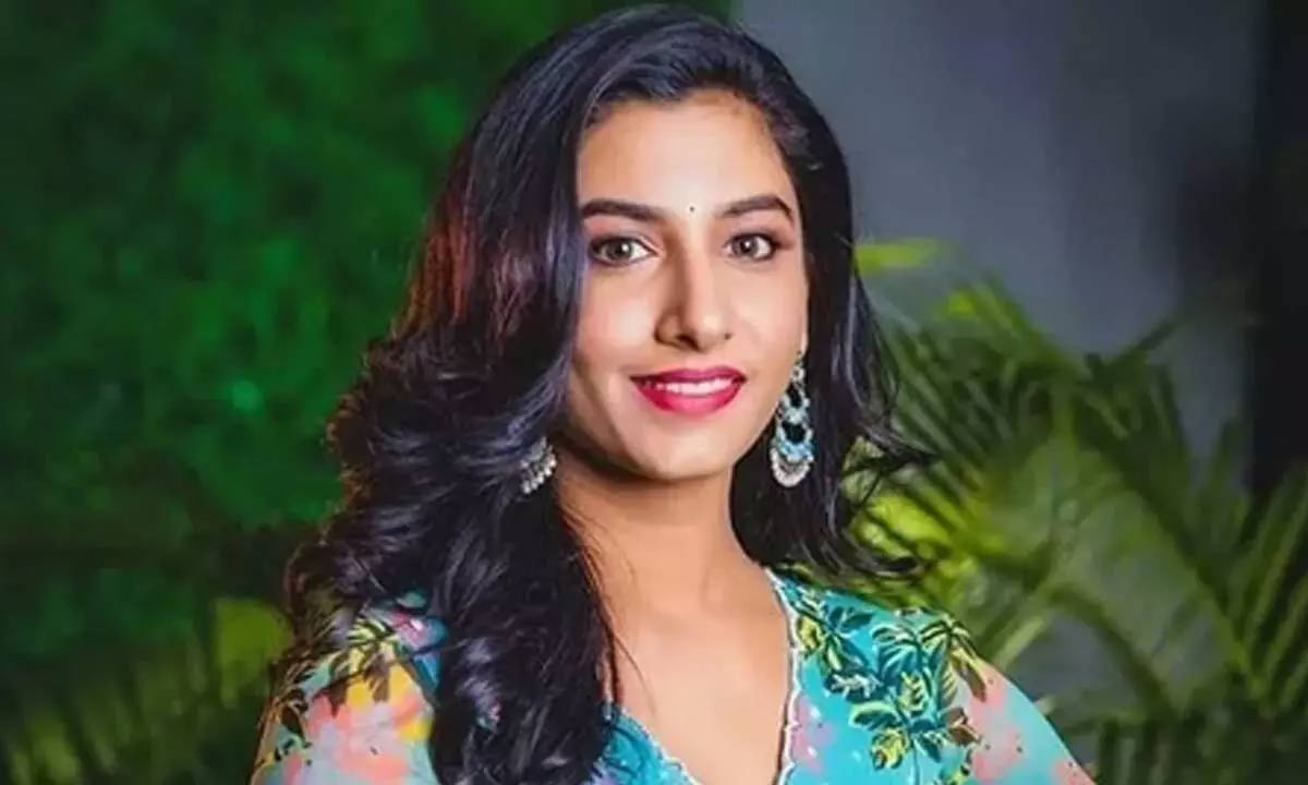 Vishnupriya Controversy Brings Her More Followers