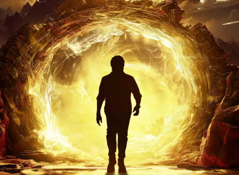 Vishwabhara dual surprise