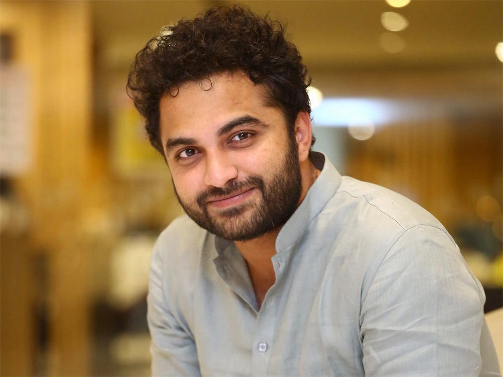 Vishwak Is Busy With Multiple Projects