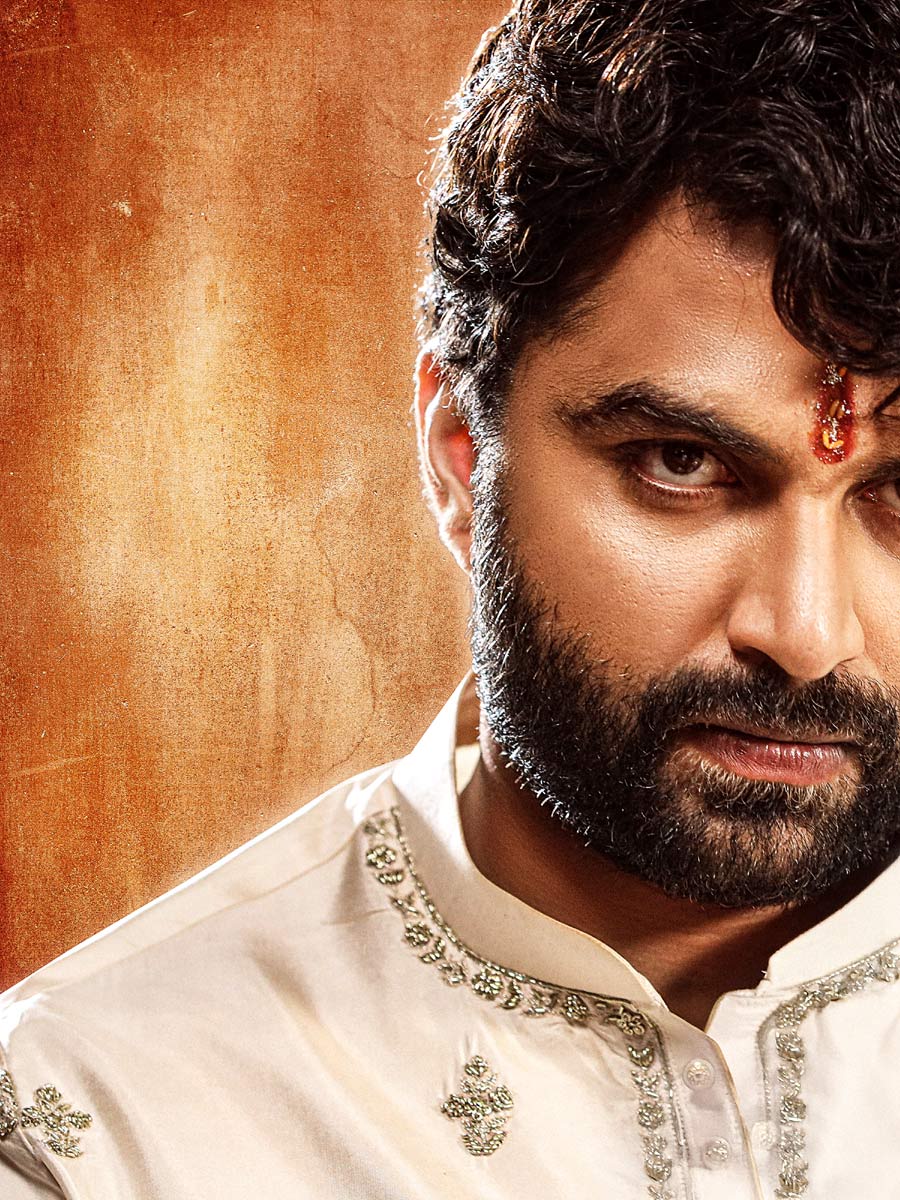 Vishwak Sen Political Thriller Announced 