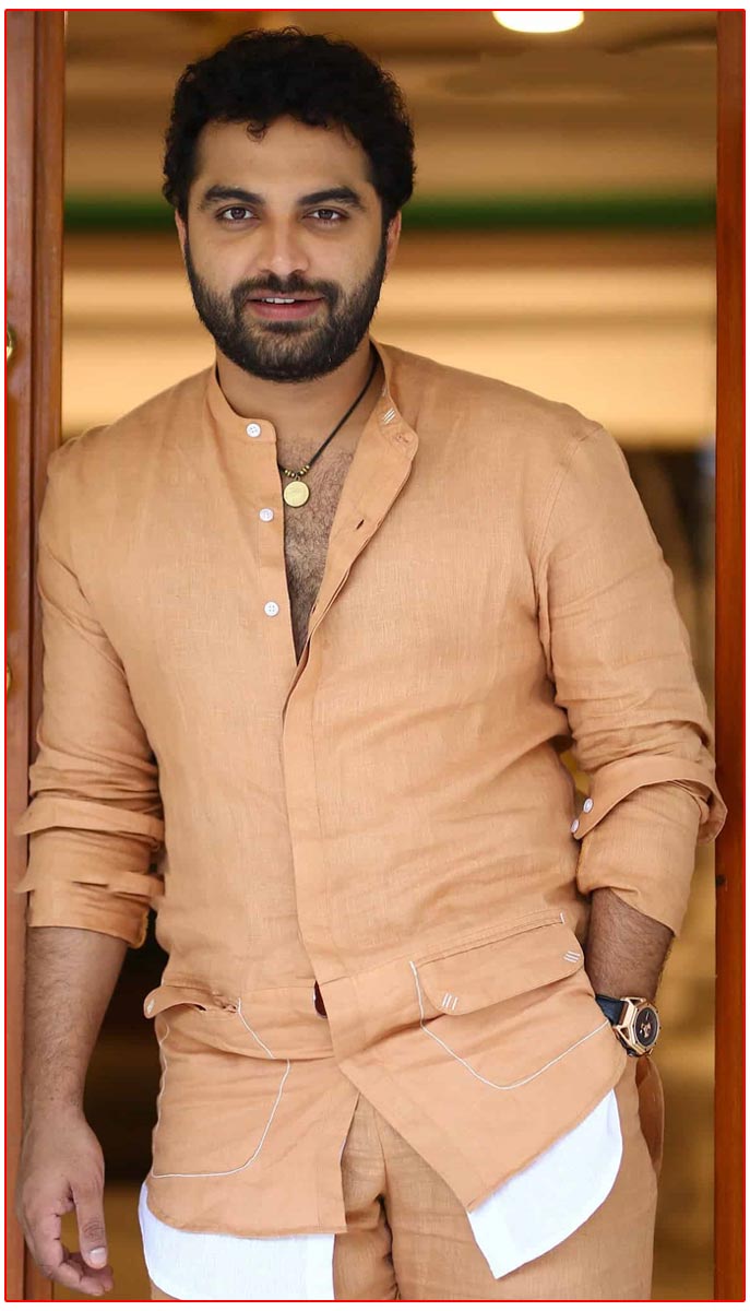 Vishwak Sen Takes a Break from Social Media