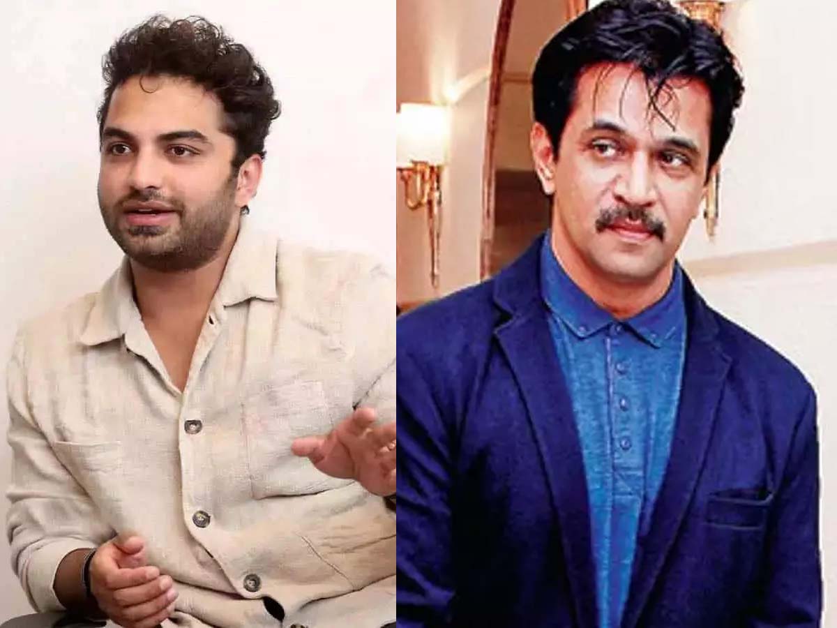  Vishwak Sen teaming with Arjun Sarja?