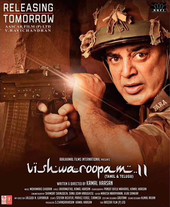 Vishwaroopam 2