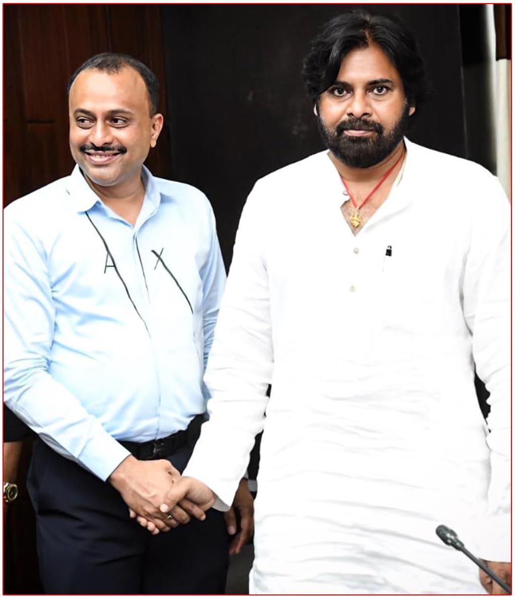 Visionary Producer TG Vishwa Prasad Becomes Talk Of The Town 