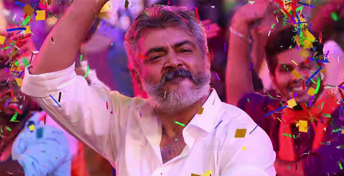 Viswasam Pre Release Business