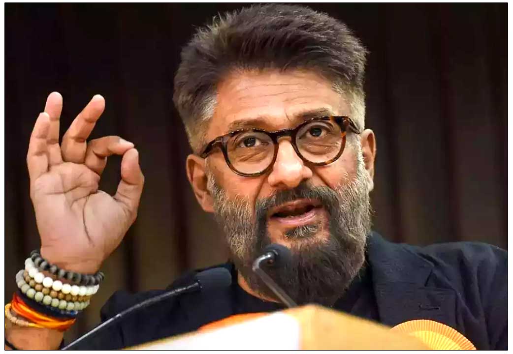 Vivek Agnihotri comments on Shah Rukh Khan movies