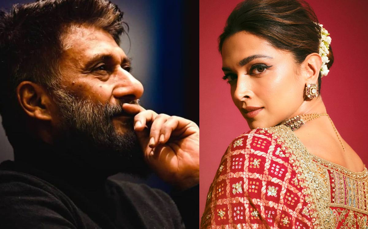 Vivek Agnihotri on Deepika Padukone