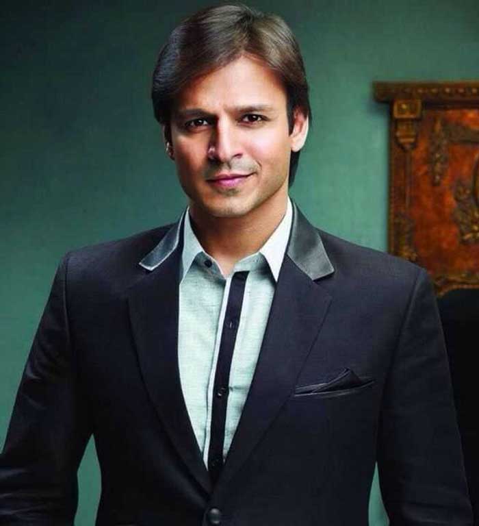Vivek Oberoi on Prabhas Spirit