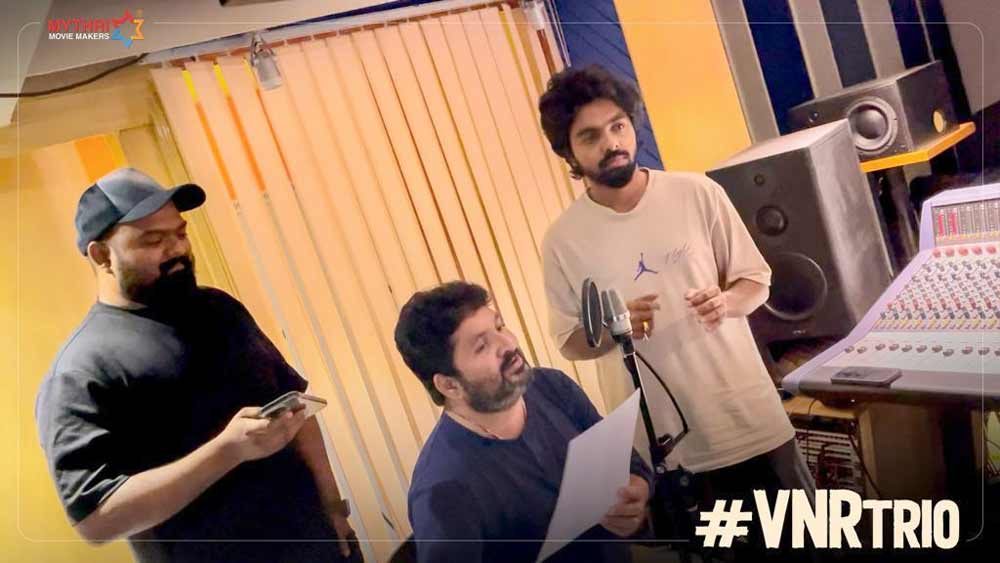 VNRTrio In Music Sittings 