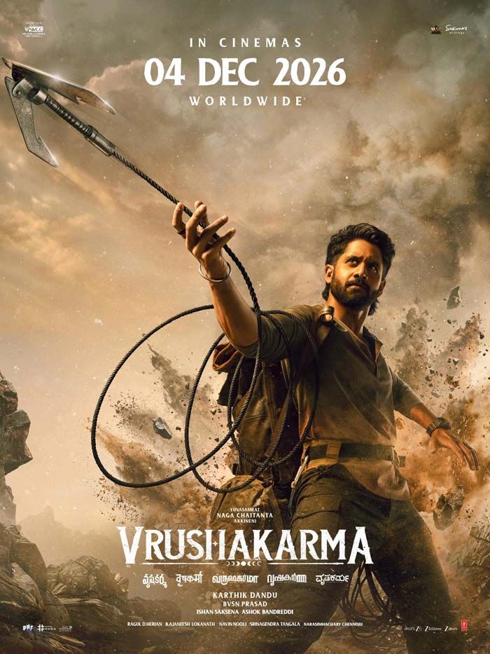 Vrushakarma starts countdown with new poster