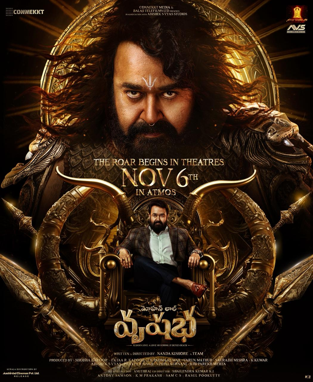 Vrusshabha