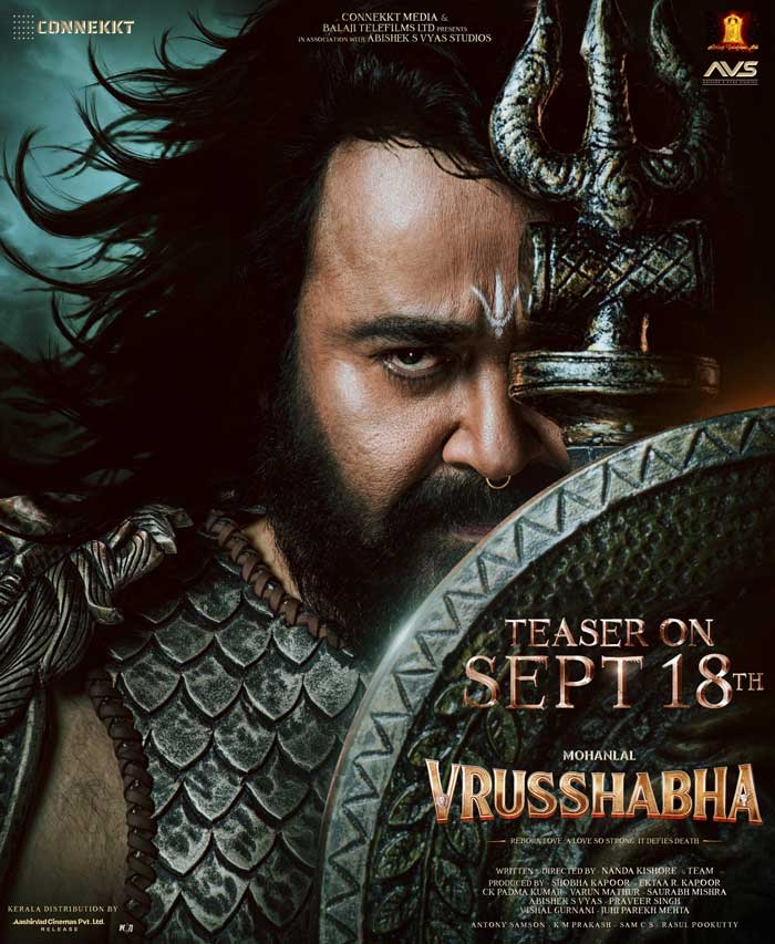 Vrusshabha