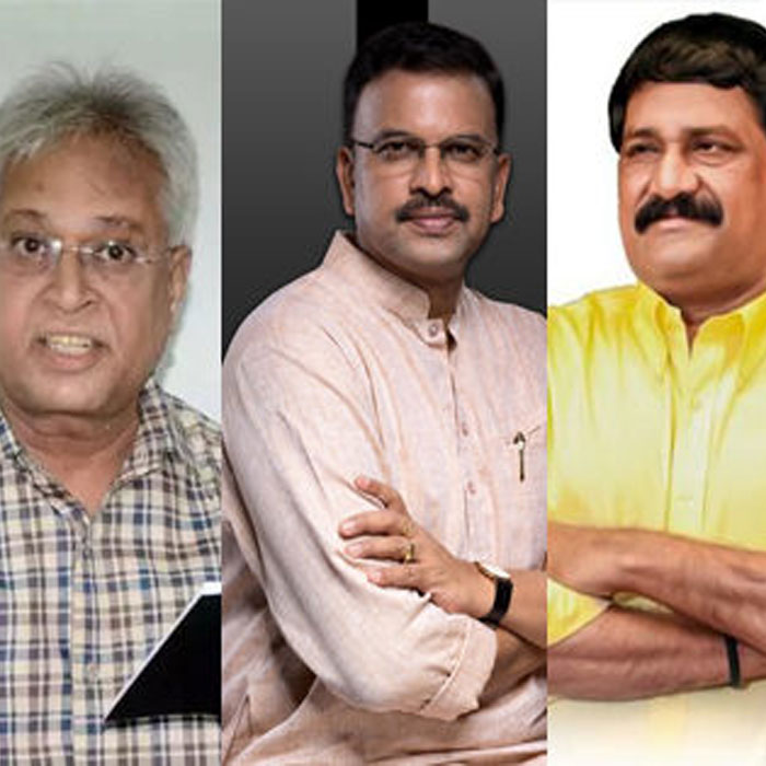 Vundavalli, JD and Ganta to Join Janasena?