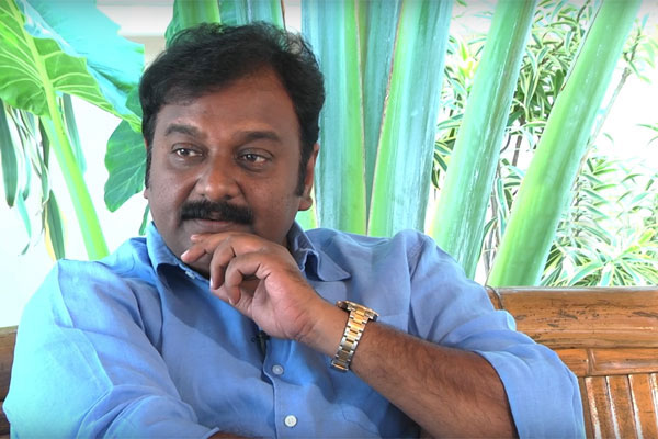 VV Vinayak to Direct Balakrishna and Sai Dharam Tej!