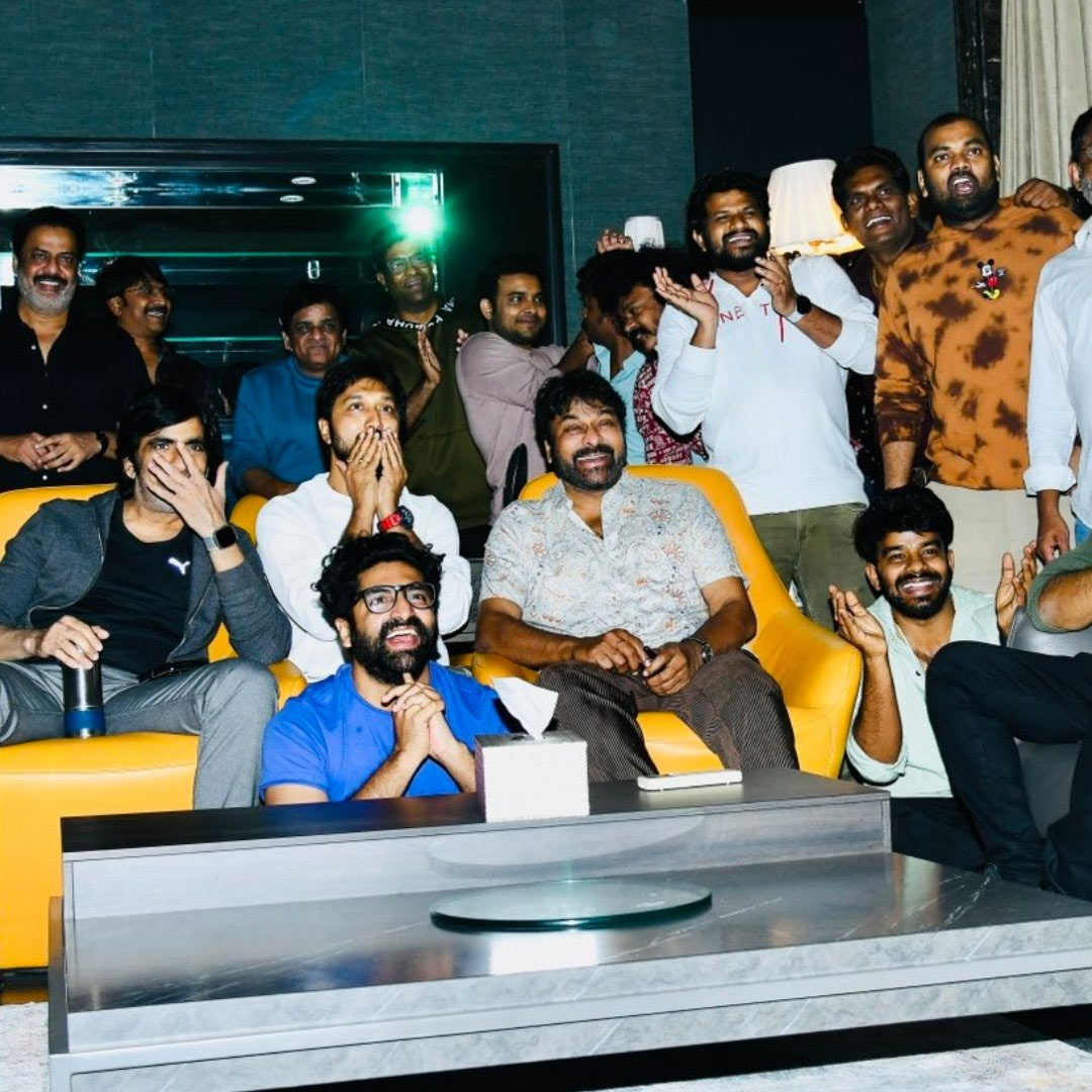 Waltair Veerayya runtime 