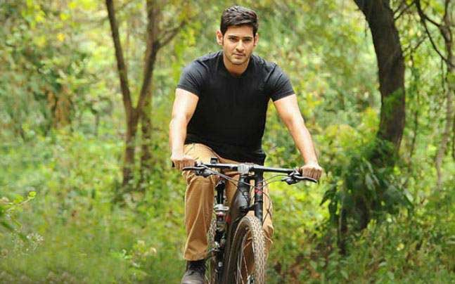 Wanted This Kind of Action Situation of Srimanthudu