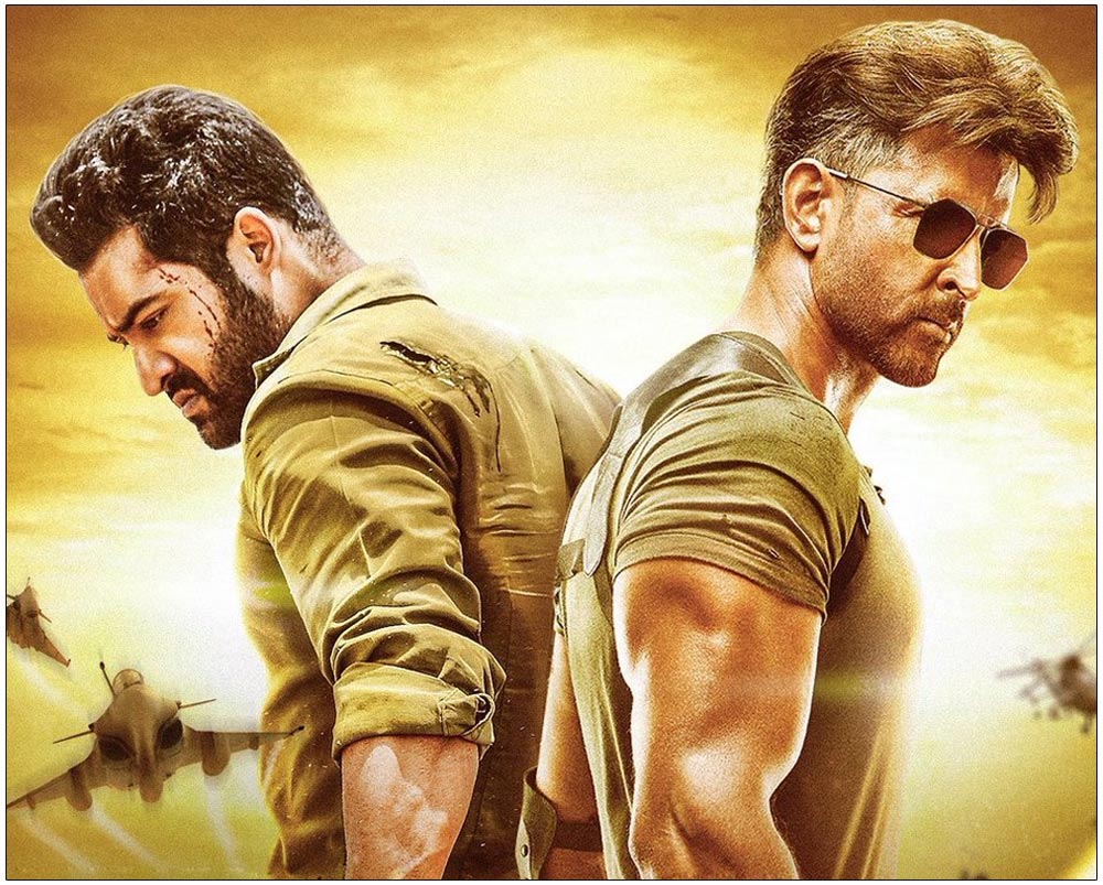 War 2 next schedule slated to take place at the Ramoji Film City 