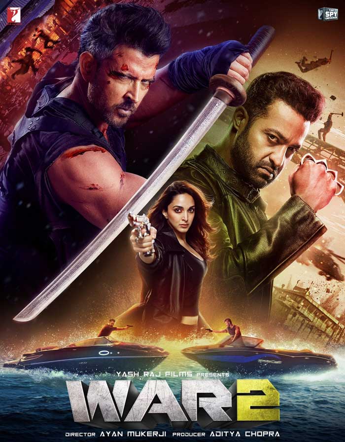 War 2 pre release event