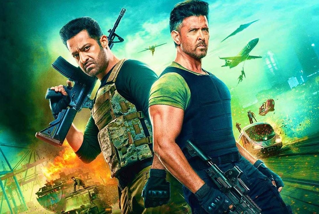 War 2 Record-Breaking Release 