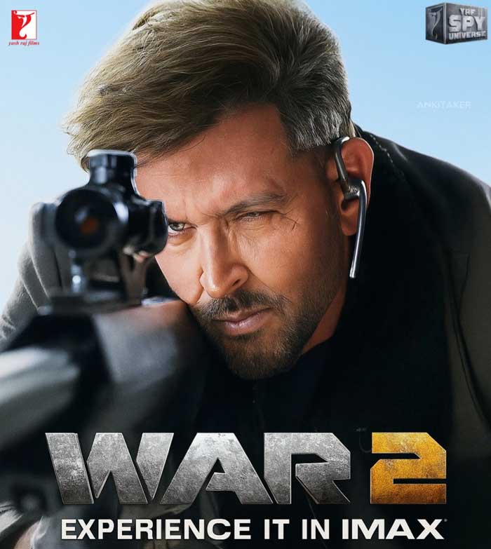 War 2 Three Days Collections