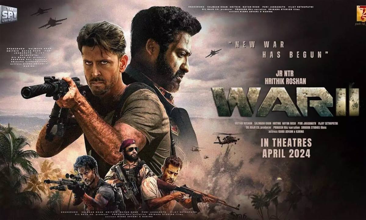 War 2