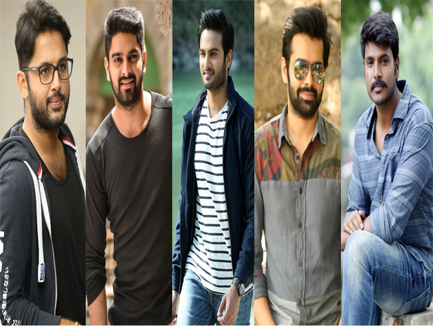 War Intensifies Between Tollywood Young Heroes
