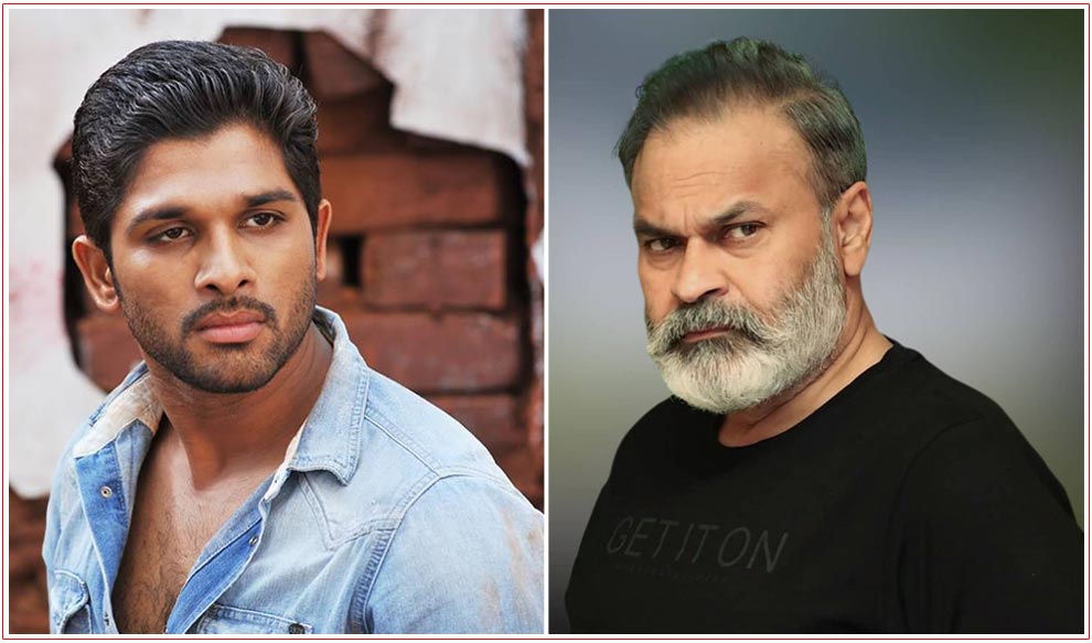  War Of Words Between Allu Arjun And Naga Babu