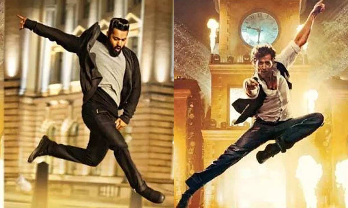 War2: Star choreographers for NTR and Hrithik