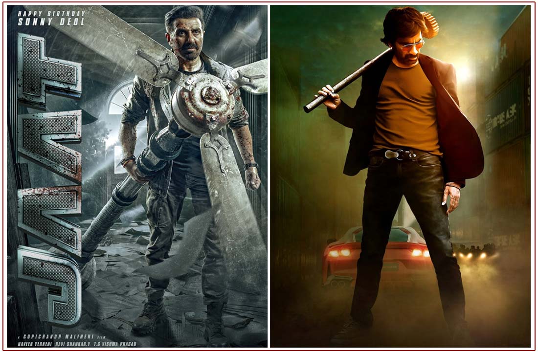 Was Mass Raja replaced by Mass Hero of B-Town