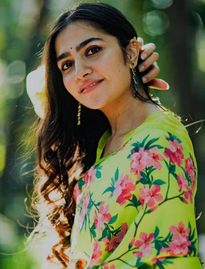 Watch Out For Rukmini Vasanth, The Latest Sensation From Sandalwood 