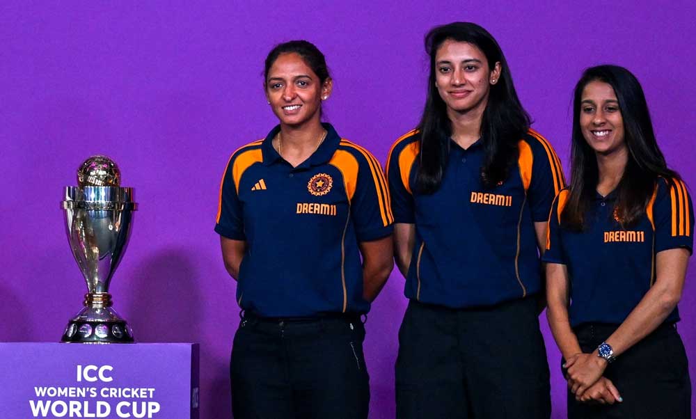 WC2025: Can Women In Blue create History