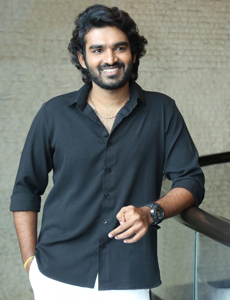 Wedding Bells For Kiran Abbavaram