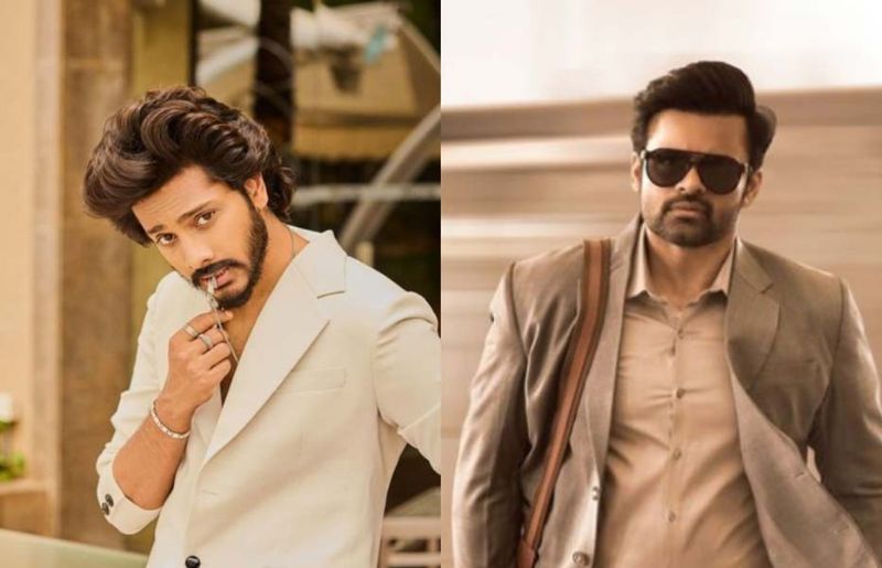 Wedding bells ringing for Sai Tej, Teja Sajja