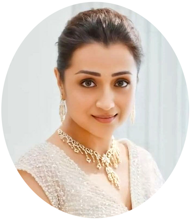 Wedding bells ringing for Trisha Krishnan