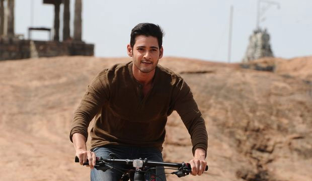 What Are Best Moments in Srimanthudu?
