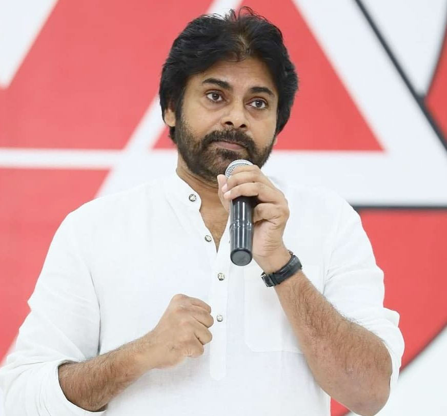 What happened to Pawan Kalyan