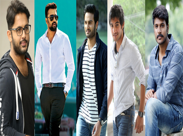 What happened to these young Telugu heroes?