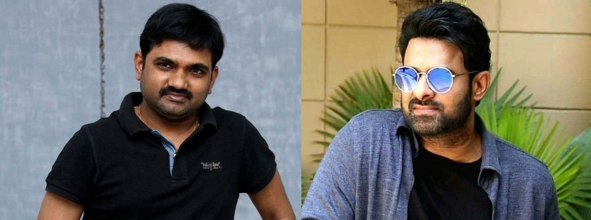 What's happening with Prabhas-Maruthi's project