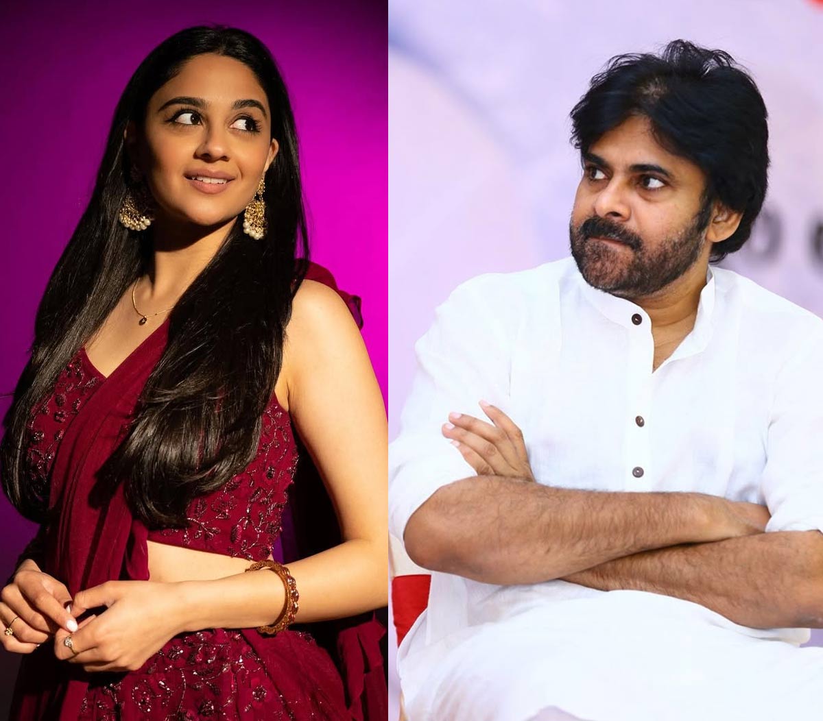 What is Fauji connection to Pawan Kalyan