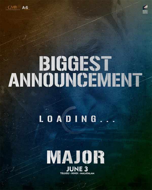  What is Major's biggest announcement?