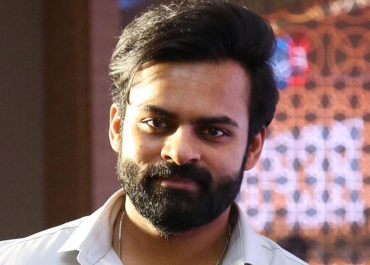 What is Sai Dharam Tej's connection to Blackmagic?