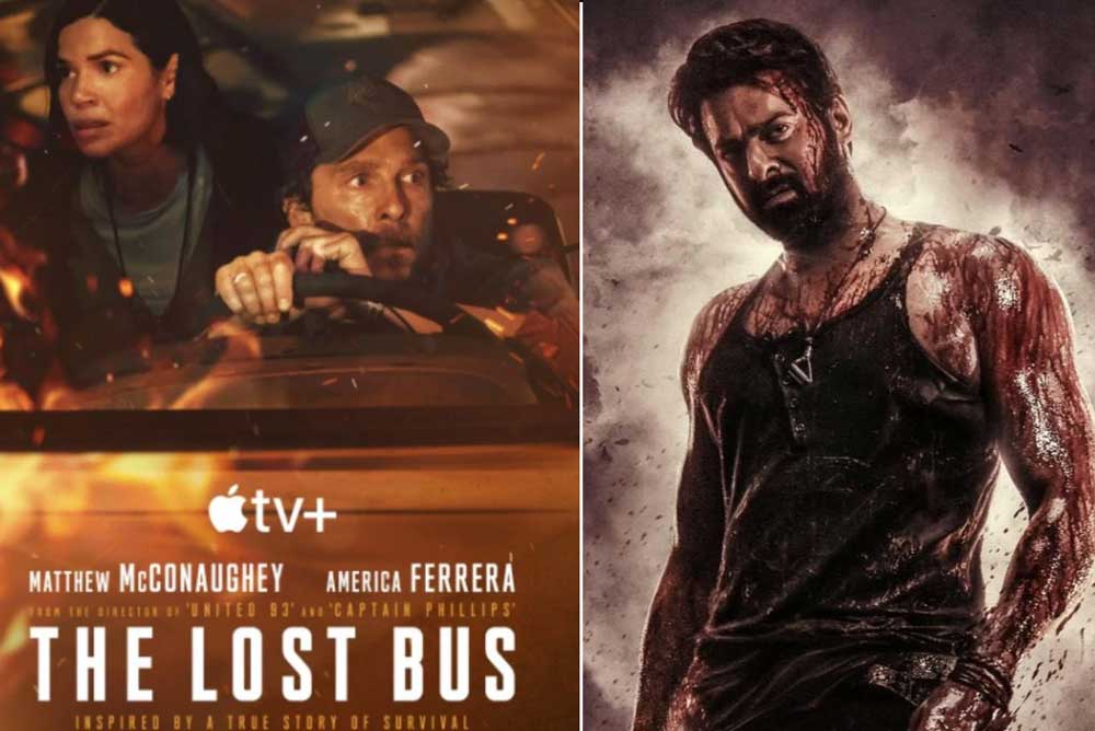 What is the similarity between Salaar and Hollywood flick