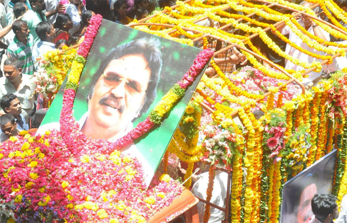 What Made Dasari Narayana Rao Become THE DASARI?