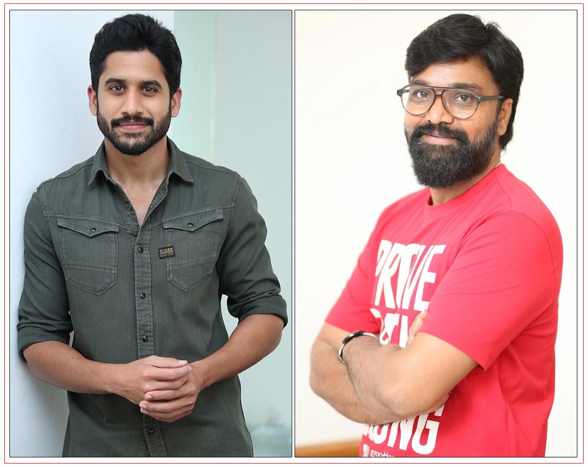 What Naga Chaitanya and Karthik Dandu are planning?