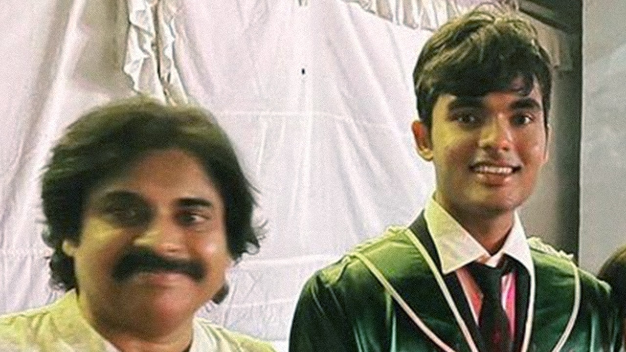 What's Wrong: Akira Nandan deletes surname