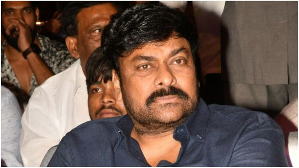 When Chiranjeevi Felt Sad