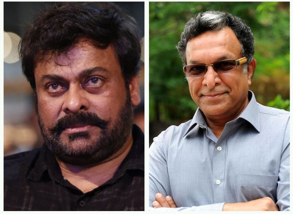 When Chiranjeevi warned Nassar